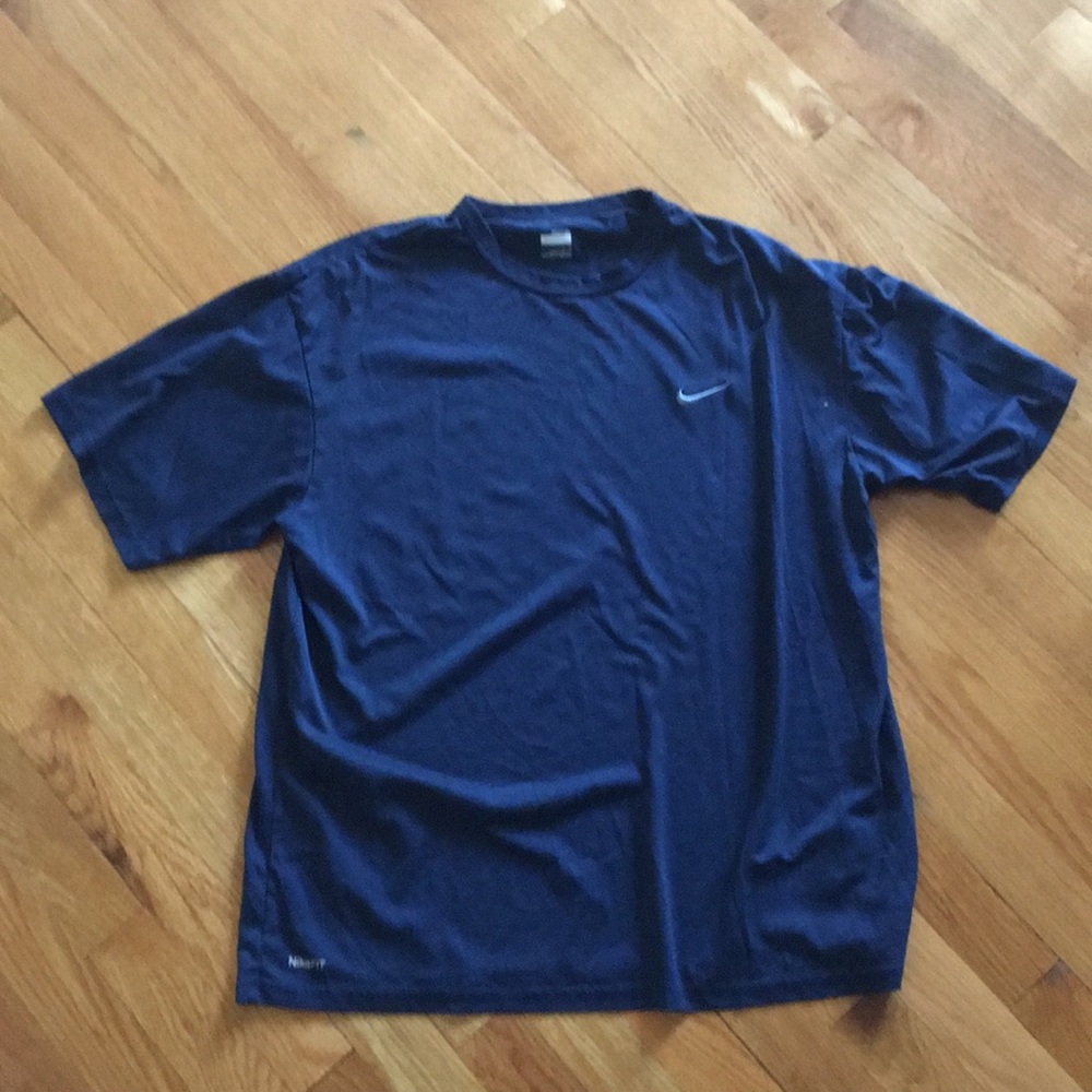 Nike dri-fit shirt.